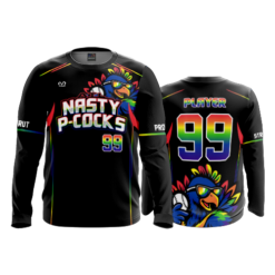 MENS SPORT CREW NECK LONGSLEEVE NASTY-P-COCKS-1