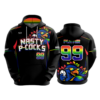 UNISEX FLEECE HOODY NASTY-P-COCKS-1
