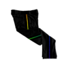 MENS BALLPARK BLACK BRIAD PANTS NASTY-P-COCKS-1