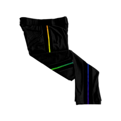 MENS BALLPARK BLACK BRIAD PANTS NASTY-P-COCKS-1