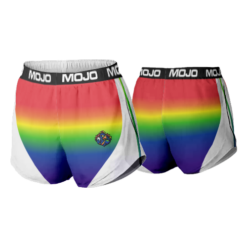 WOMENS MICRO FIBER RUN SHORT NASTY-P-COCKS-2