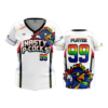 WOMENS V-NECK NASTY-P-COCKS-2