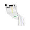 MENS BALLPARK WHITE BRAID PANTS NASTY-P-COCKS-2