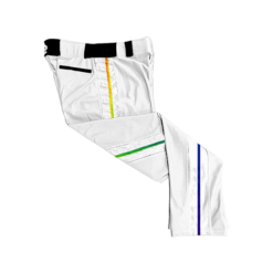 MENS BALLPARK WHITE BRAID PANTS NASTY-P-COCKS-2