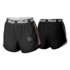 WOMENS MICRO FIBER RUN SHORT DIAMOND-DAWGS-26-1