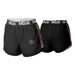 WOMENS MICRO FIBER RUN SHORT DIAMOND-DAWGS-26-1