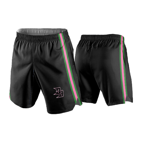 MENS MIRCO FIBER 160gsm SHORT DIAMOND-DAWGS-26-1