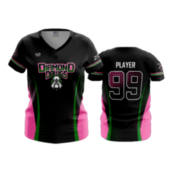 WOMENS V-NECK DIAMOND-DAWGS-26-1