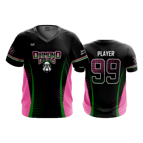 MENS SPORT V-NECK DIAMOND-DAWGS-26-1