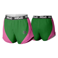 WOMENS MICRO FIBER RUN SHORT DIAMOND-DAWGS-26-2