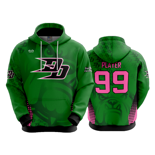 UNISEX FLEECE HOODY DIAMOND-DAWGS-26-2