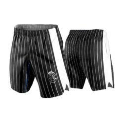 MENS MIRCO FIBER 160gsm SHORT CENTRAL-OHIO-ICE-1