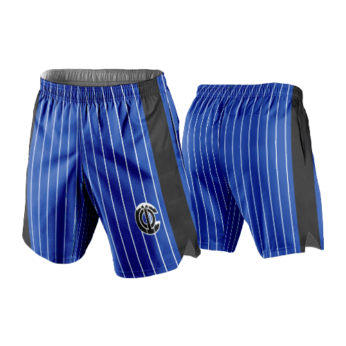 MENS MIRCO FIBER 160gsm SHORT CENTRAL-OHIO-ICE-2