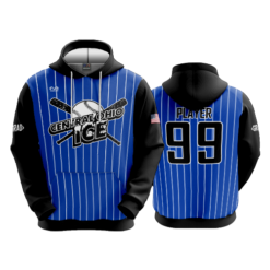 UNISEX FLEECE HOODY CENTRAL-OHIO-ICE-2