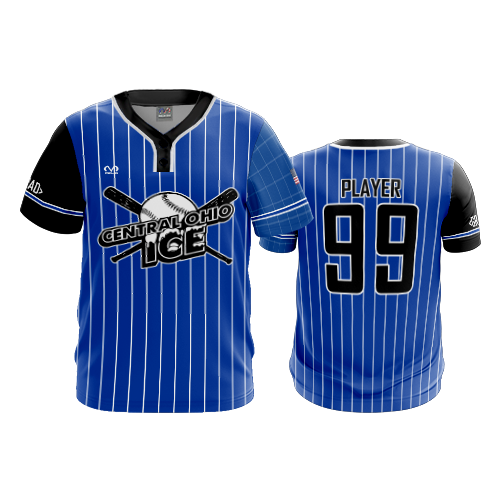 MENS 2-BUTTON SCOOP NECK LYCRA MESH CENTRAL-OHIO-ICE-2