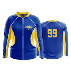 WOMENS VAPOR JACKET CLYDE-FLIERS-1