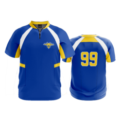 UNISEX DERBY JACKET SHORT SLEEVE CLYDE-FLIERS-1