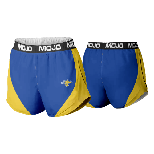 WOMENS MICRO FIBER RUN SHORT CLYDE-FLIERS-1