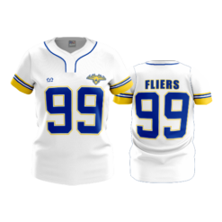 WOMENS NO BUTTON SCOOP NECK CLYDE-FLIERS-1