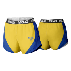 WOMENS MICRO FIBER RUN SHORT CLYDE-FLIERS-2