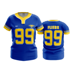 WOMENS NO BUTTON SCOOP NECK CLYDE-FLIERS-2