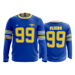 MENS SPORT CREW NECK LONGSLEEVE CLYDE-FLIERS-2