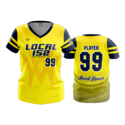 WOMENS V-NECK PLUMBERS-AND-PIPE-LOCAL-1