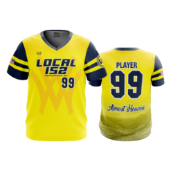 MENS SPORT V-NECK PLUMBERS-AND-PIPE-LOCAL-1