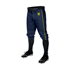 MENS BASEBALL KNICKER PANT PLUMBERS-AND-PIPE-LOCAL-1