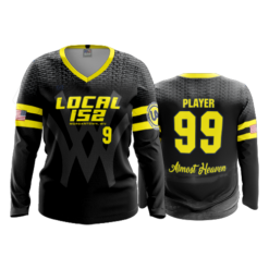 WOMENS V-NECK LONGSLEEVE PLUMBERS-AND-PIPE-LOCAL-2