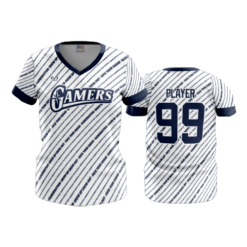 WOMENS V-NECK GAMERS-1