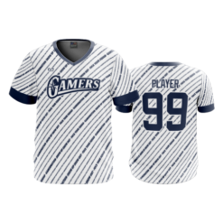 MENS SPORT V-NECK GAMERS-1