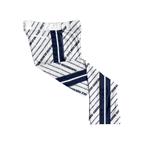 MENS BALLPARK CUSTOM BRAID PANTS GAMERS-1