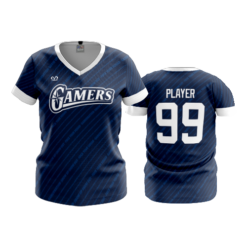 WOMENS V-NECK GAMERS-2