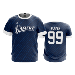 MENS SPORT CREW NECK GAMERS-2