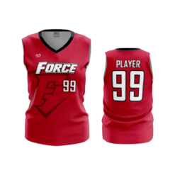 WOMENS V-NECK SLEEVELESS CAP-CITY-ADDS