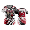 WOMENS V-NECK GOODN-SQUAD-1
