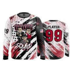 MENS SPORT CREW NECK LONGSLEEVE GOODN-SQUAD-1