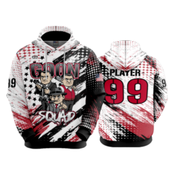 UNISEX FLEECE HOODY GOODN-SQUAD-1