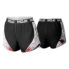 WOMENS MICRO FIBER RUN SHORT GOON-SQUAD-2