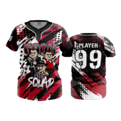 WOMENS NO BUTTON SCOOP NECK GOON-SQUAD-2