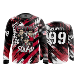 MENS SPORT CREW NECK LONGSLEEVE GOON-SQUAD-2