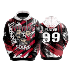 UNISEX FLEECE HOODY GOON-SQUAD-2