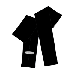 UNISEX SOCK COVERS GOON-SQUAD-2