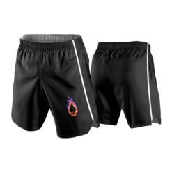 MENS MIRCO FIBER 160gsm SHORT SMOKIN-ACES-1