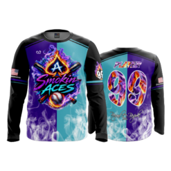 MENS SPORT CREW NECK LONGSLEEVE SMOKIN-ACES-1