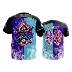 MENS SPORT CREW NECK SMOKIN-ACES-1