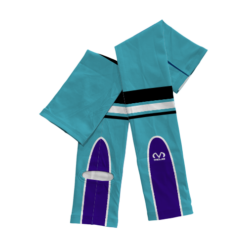 UNISEX SOCK COVERS SMOKIN-ACES-1