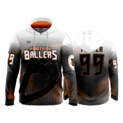 MENS TS HOODY LONGSLEEVE PARKER-PIE-REAL-TS