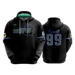 UNISEX FLEECE HOODY SO-BRAVES-2026-1